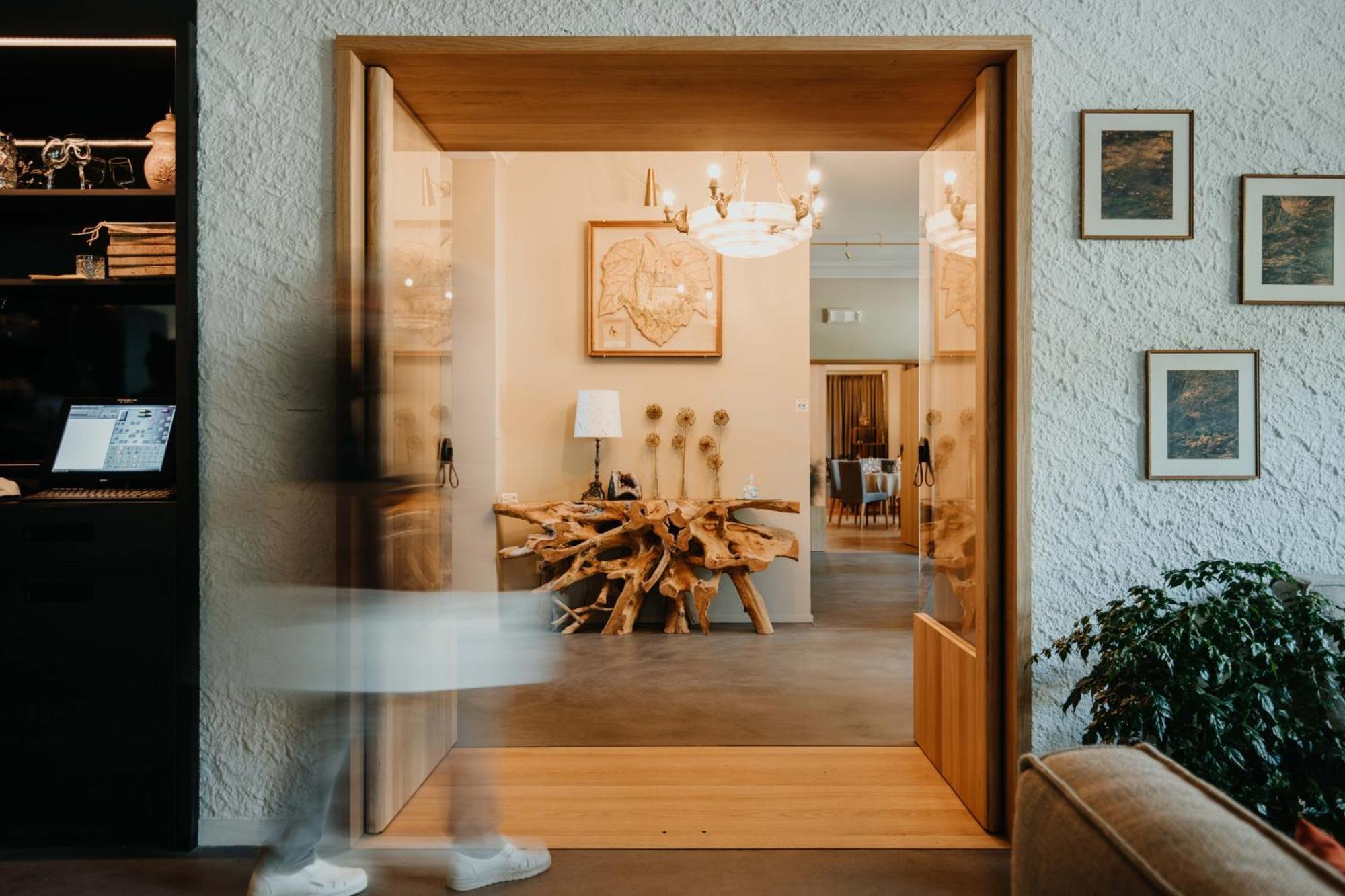 Hotel Restaurant Le Cigalon Waldbillig Екстериор снимка