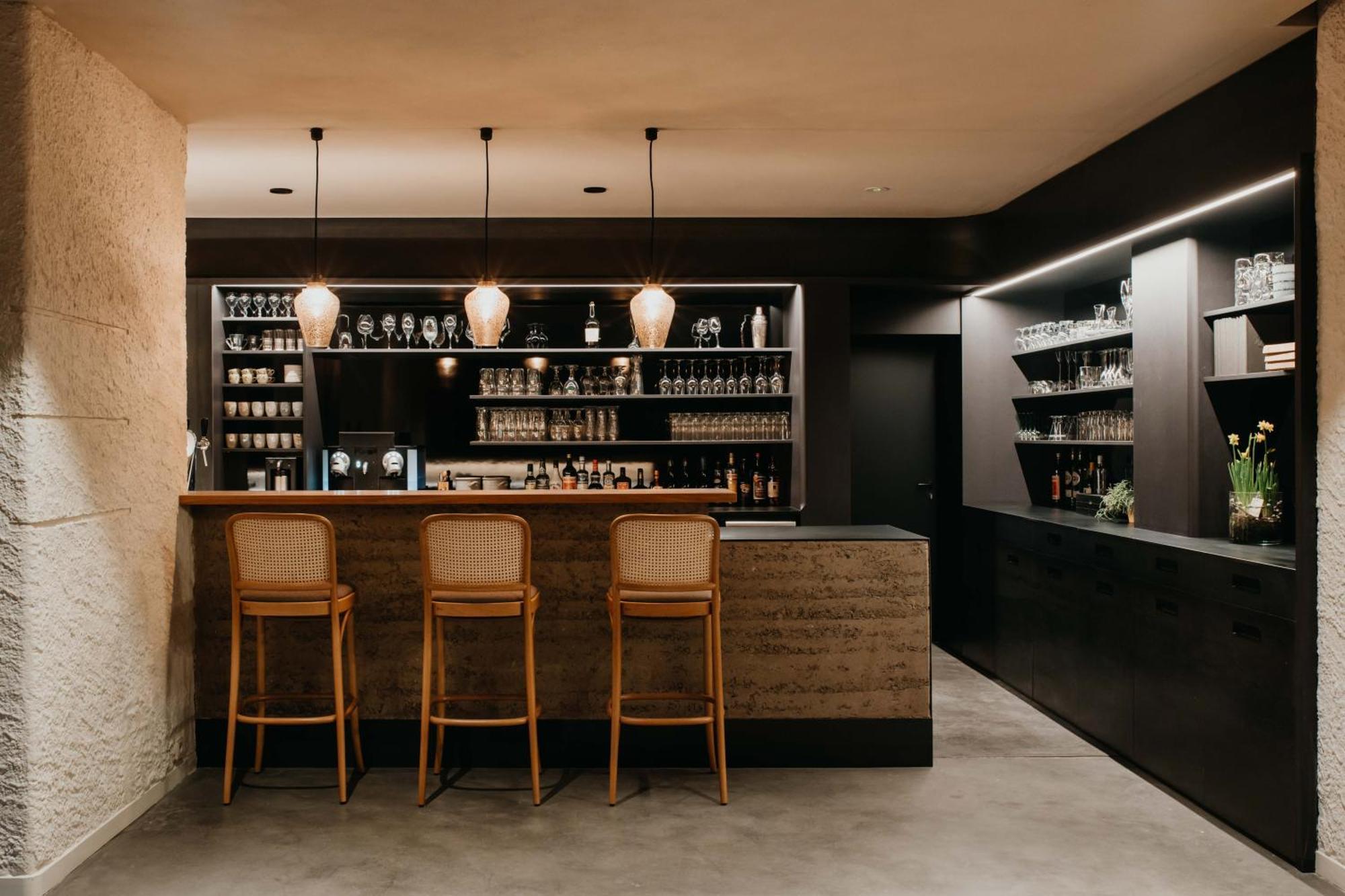 Hotel Restaurant Le Cigalon Waldbillig Екстериор снимка