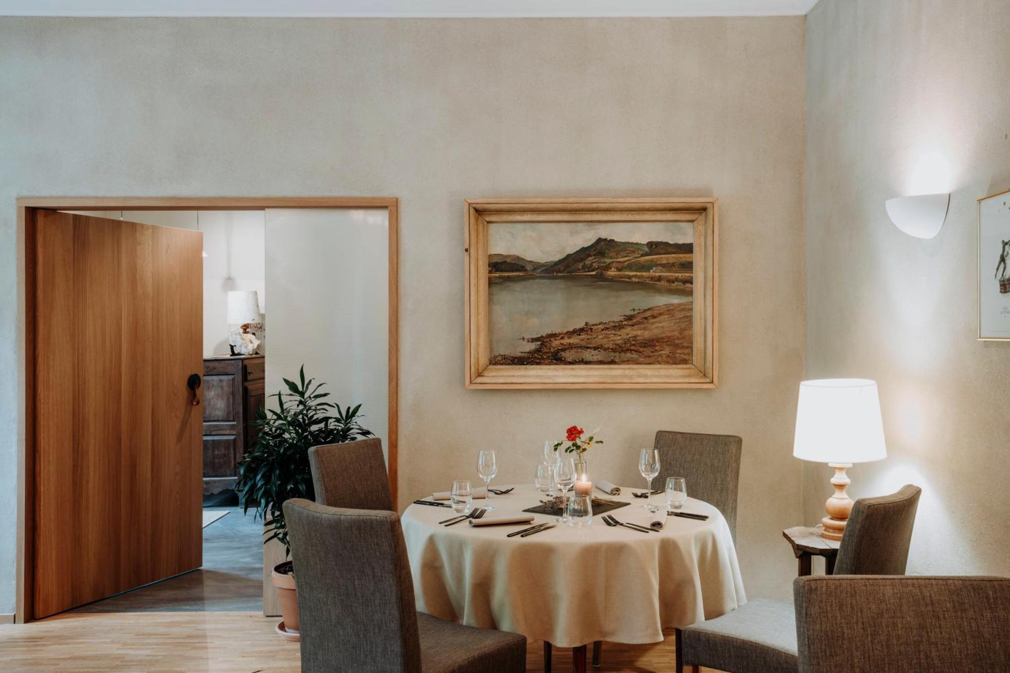 Hotel Restaurant Le Cigalon Waldbillig Екстериор снимка