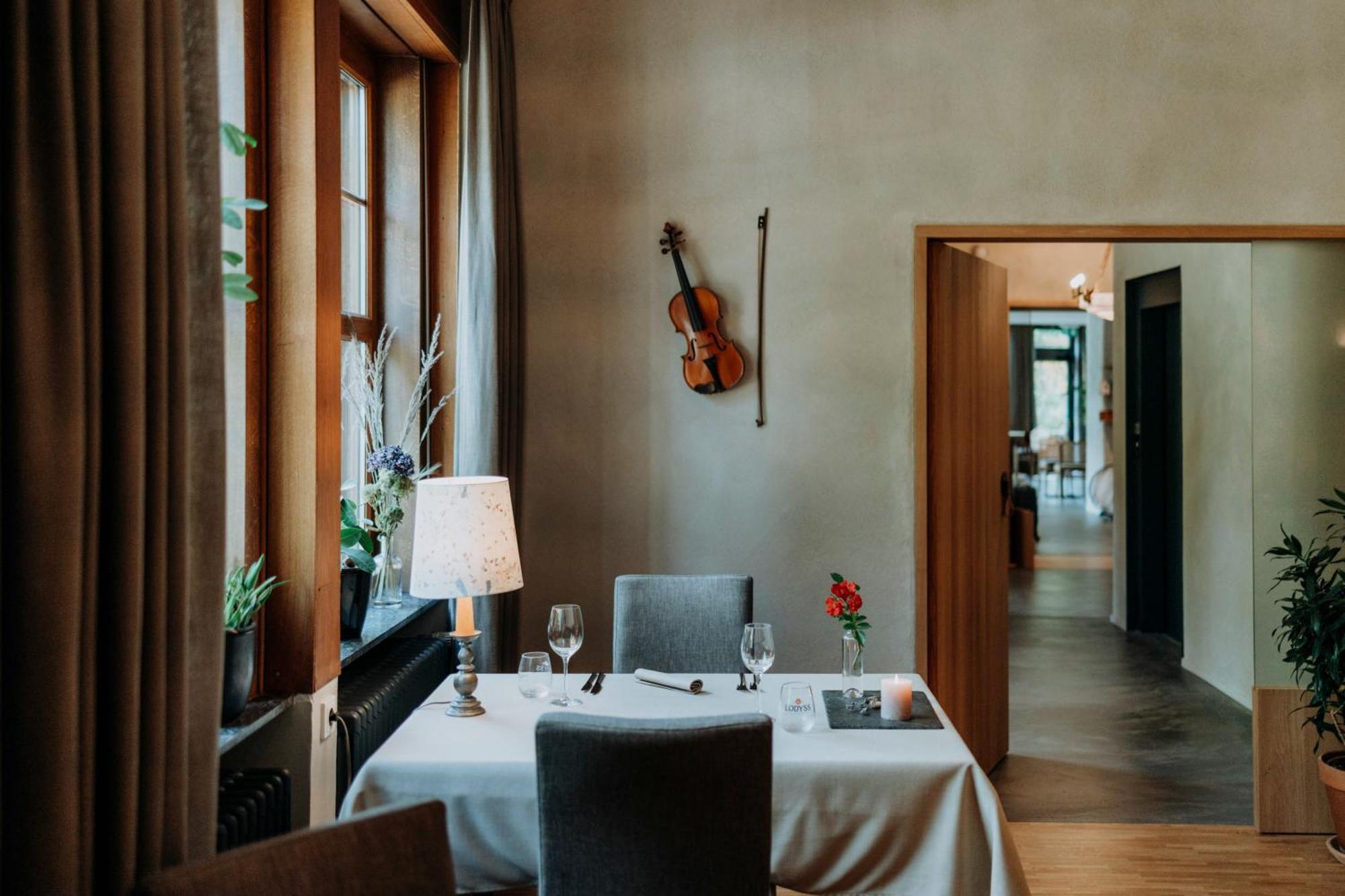 Hotel Restaurant Le Cigalon Waldbillig Екстериор снимка