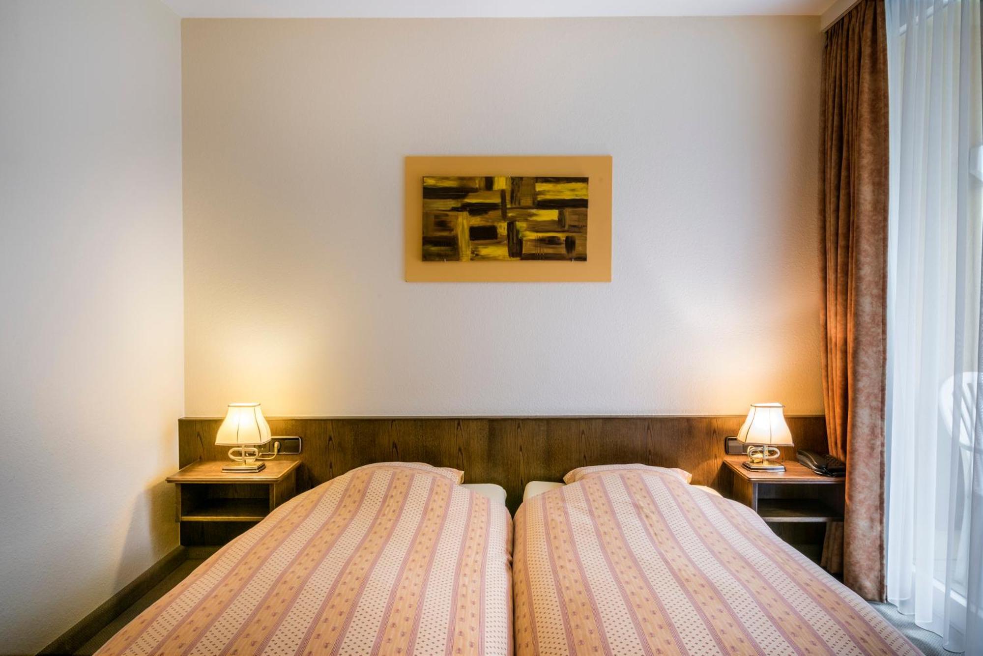 Hotel Restaurant Le Cigalon Waldbillig Екстериор снимка