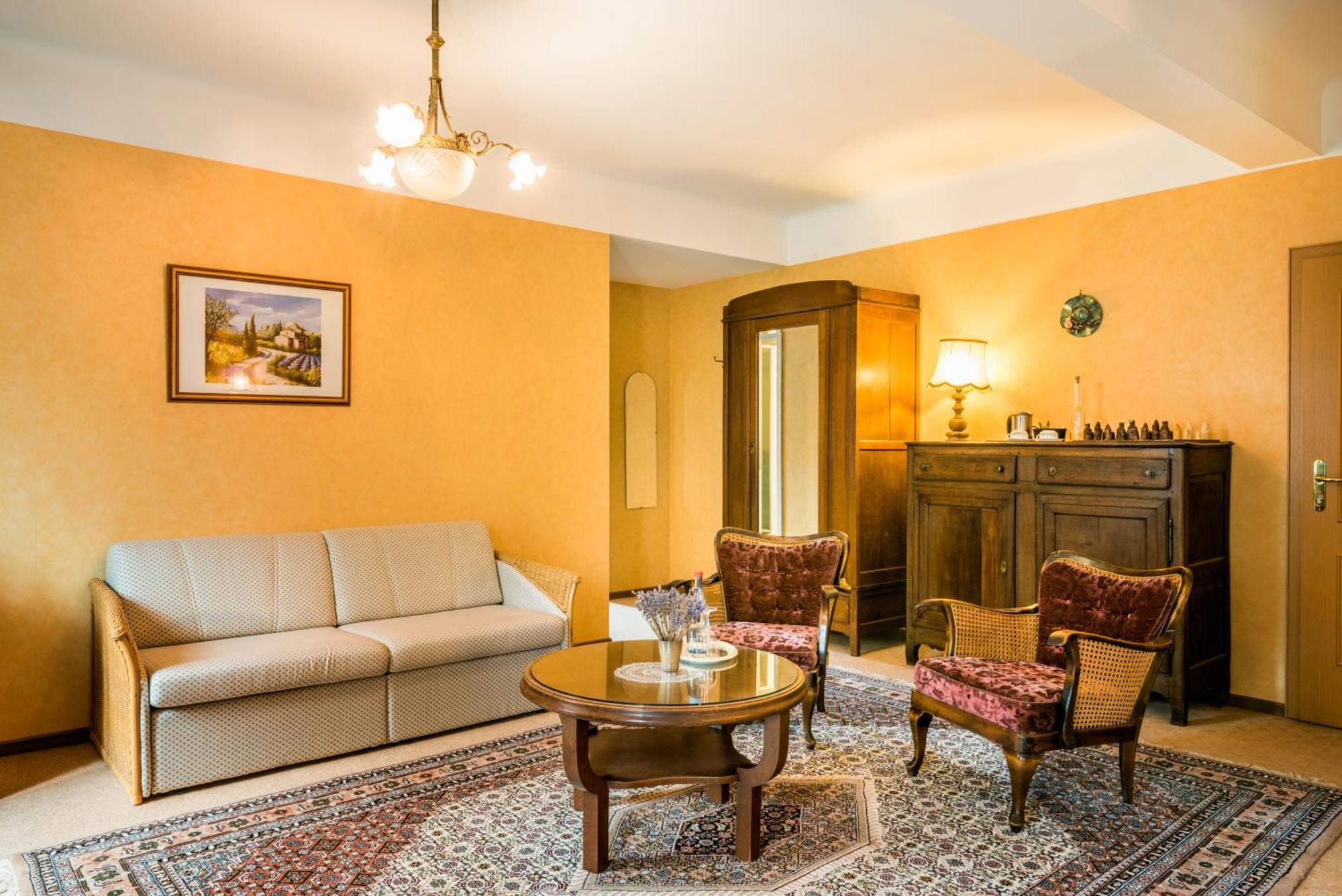 Hotel Restaurant Le Cigalon Waldbillig Екстериор снимка