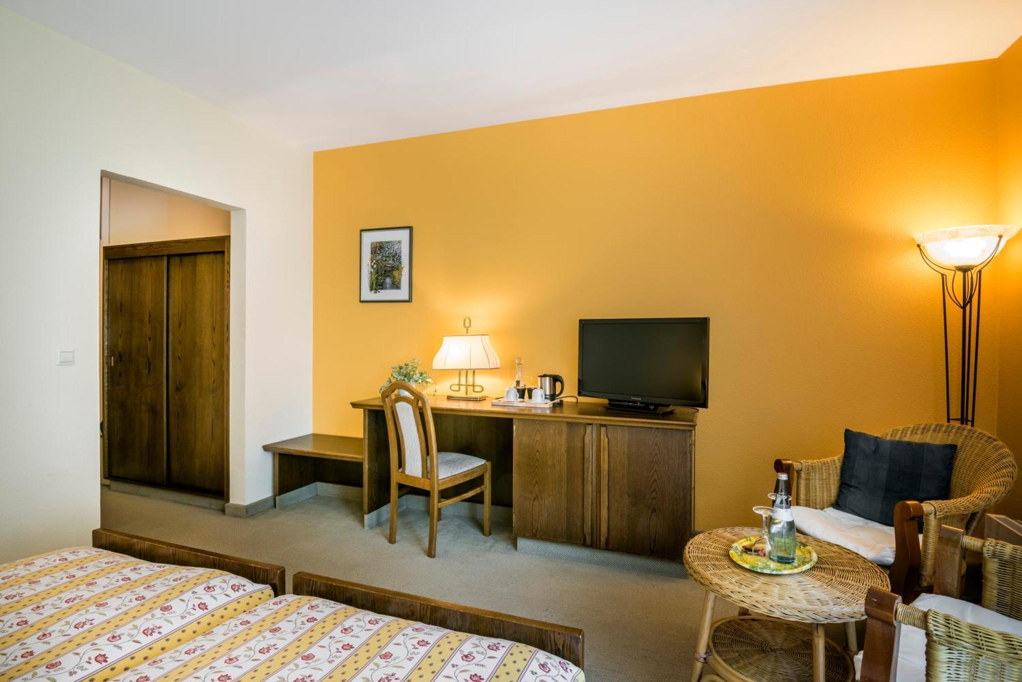Hotel Restaurant Le Cigalon Waldbillig Екстериор снимка
