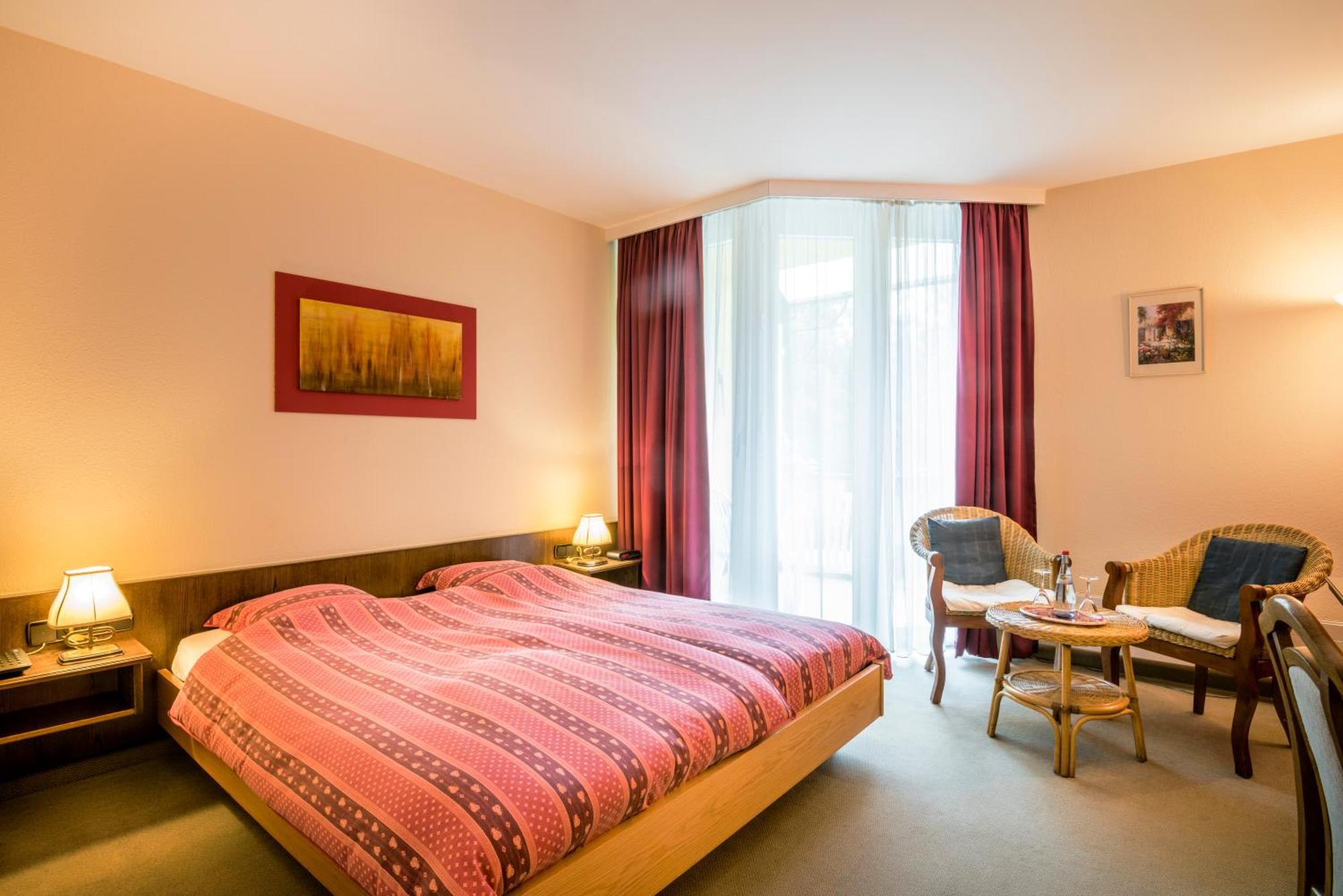 Hotel Restaurant Le Cigalon Waldbillig Екстериор снимка