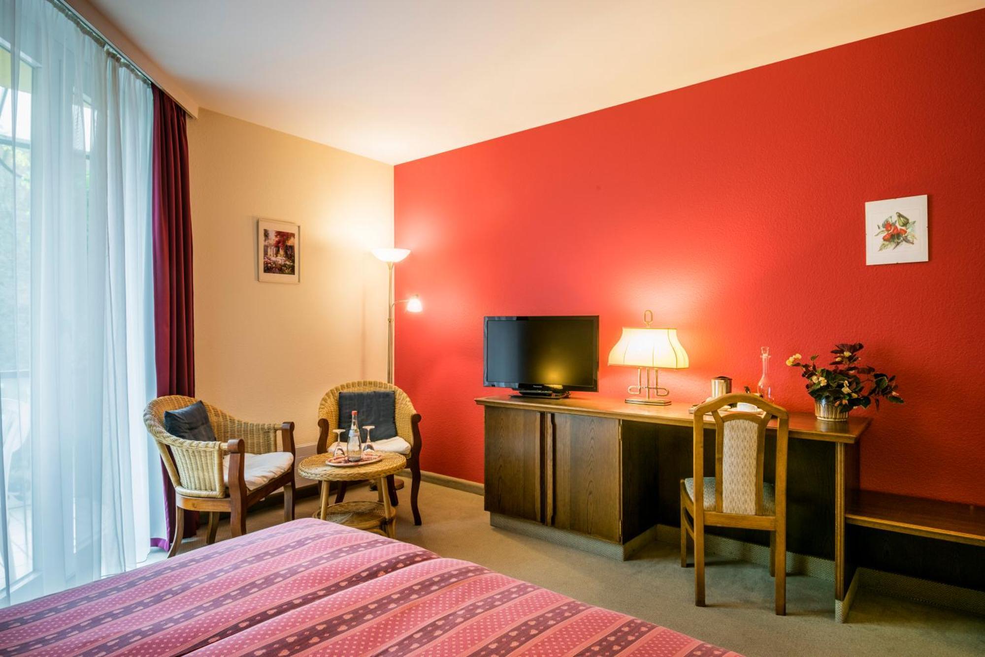Hotel Restaurant Le Cigalon Waldbillig Екстериор снимка