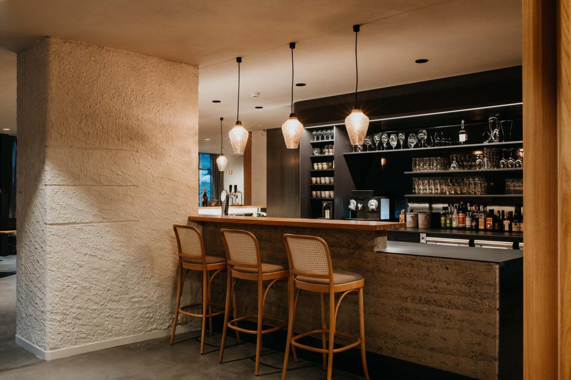 Hotel Restaurant Le Cigalon Waldbillig Екстериор снимка