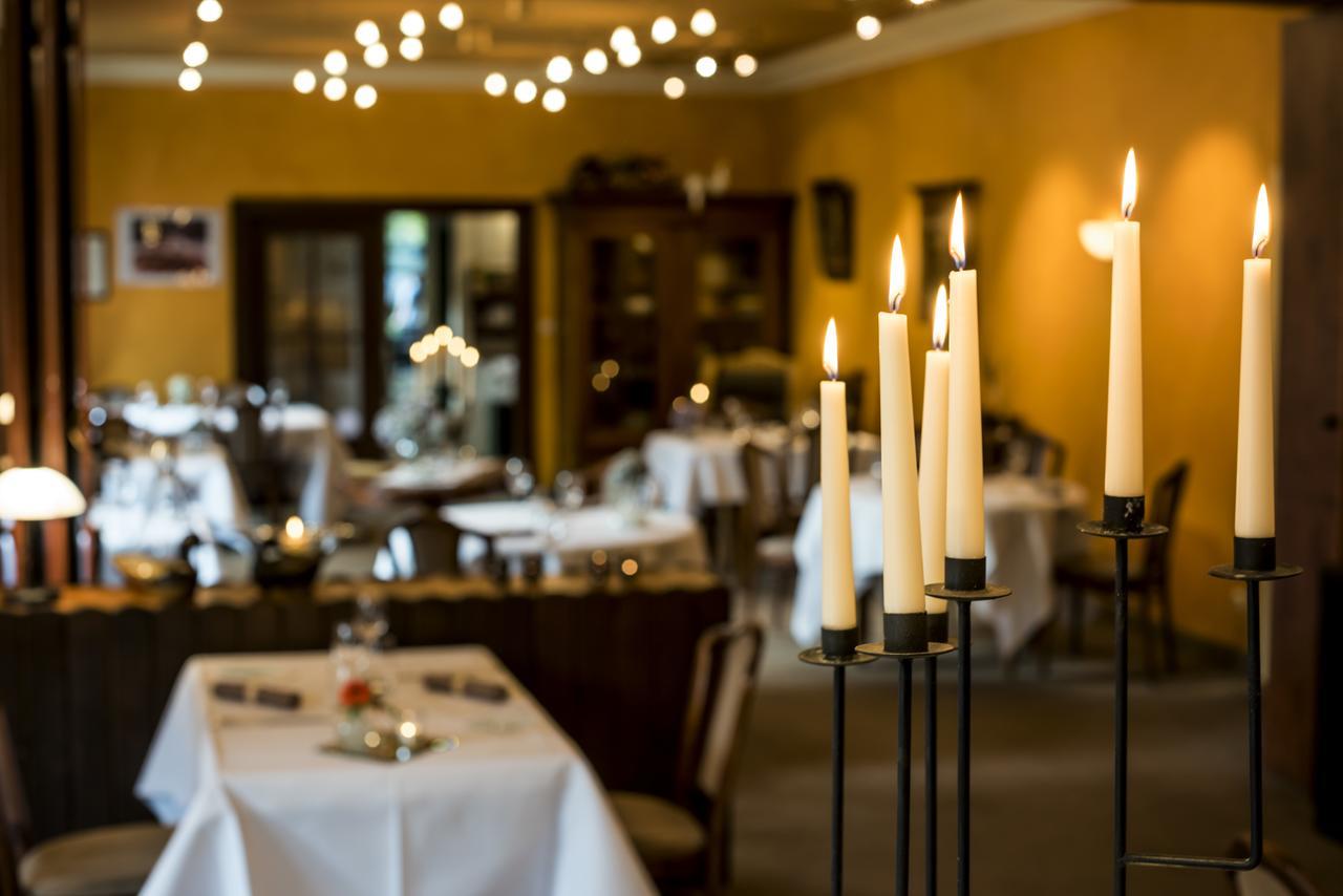 Hotel Restaurant Le Cigalon Waldbillig Екстериор снимка