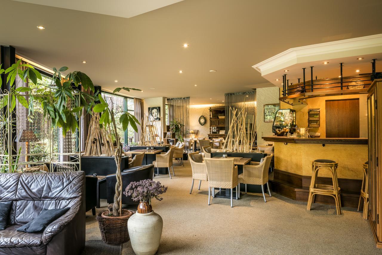 Hotel Restaurant Le Cigalon Waldbillig Екстериор снимка